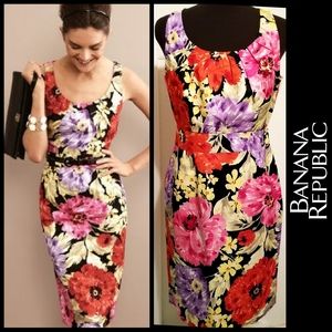 Banana Republic Linda Dress
